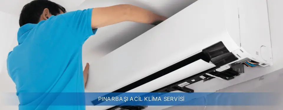Pınarbaşı İlçemi General Electric Acil Klima Servisi