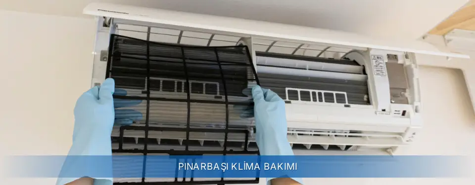 Pınarbaşı İlçemi General Electric Klima Bakımı