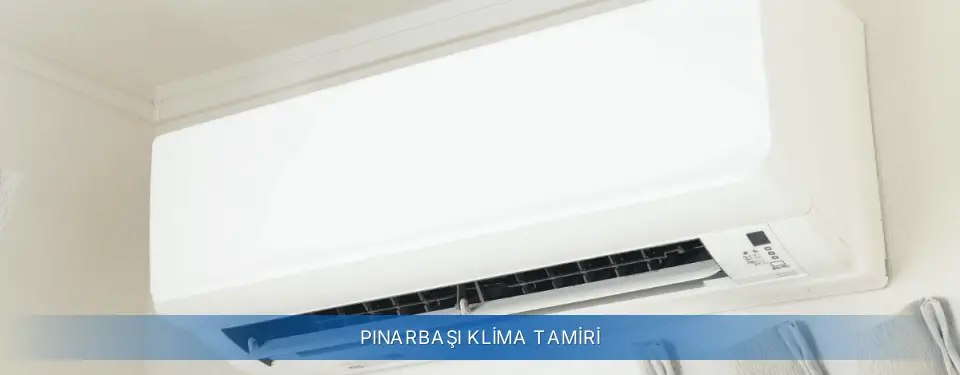 Pınarbaşı İlçemi General Electric Klima Tamiri