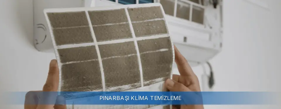 Pınarbaşı İlçemi General Electric Klima Temizleme